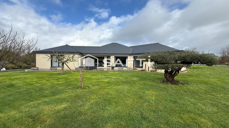 Ma-Cabane - Vente Maison Melrand, 130 m²