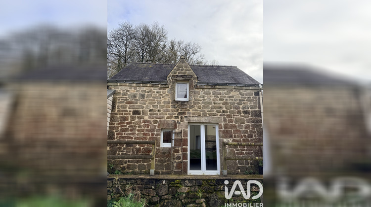 Ma-Cabane - Vente Maison Melrand, 42 m²