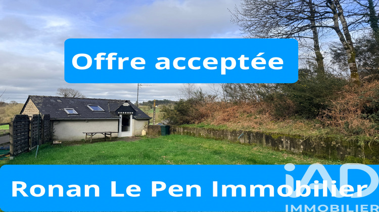 Ma-Cabane - Vente Maison Melrand, 42 m²