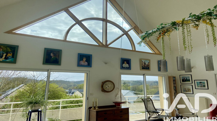 Ma-Cabane - Vente Maison Melrand, 182 m²