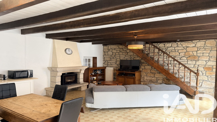 Ma-Cabane - Vente Maison Melrand, 75 m²