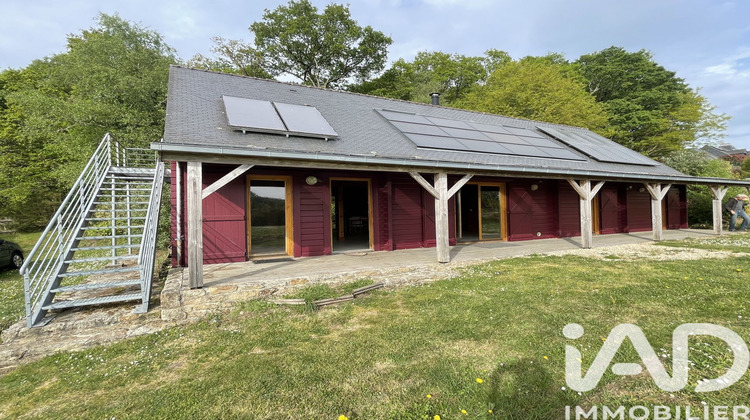 Ma-Cabane - Vente Maison Melrand, 114 m²