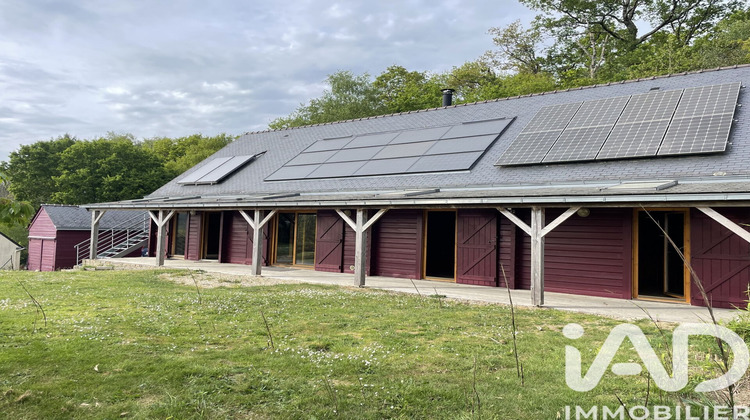 Ma-Cabane - Vente Maison Melrand, 114 m²