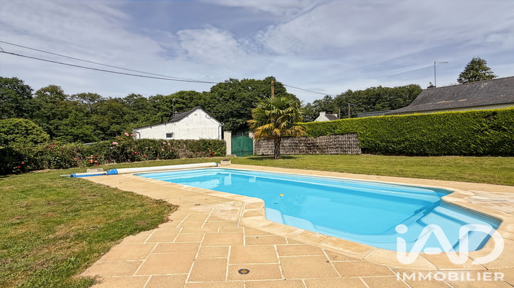 Ma-Cabane - Vente Maison Melrand, 186 m²