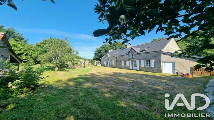 Ma-Cabane - Vente Maison Melrand, 121 m²