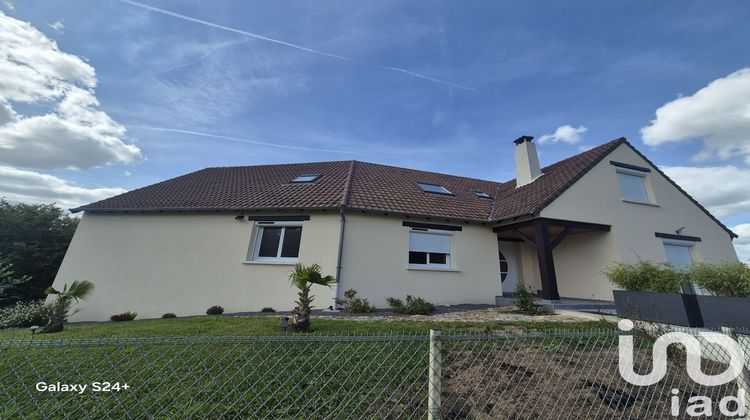 Ma-Cabane - Vente Maison Melun, 215 m²