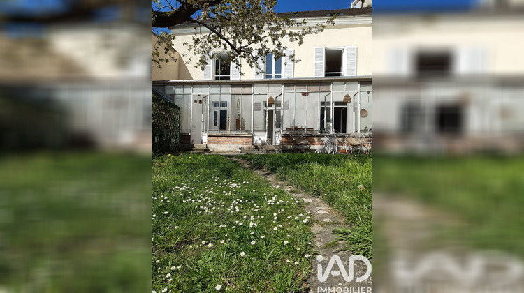 Ma-Cabane - Vente Maison Melun, 220 m²