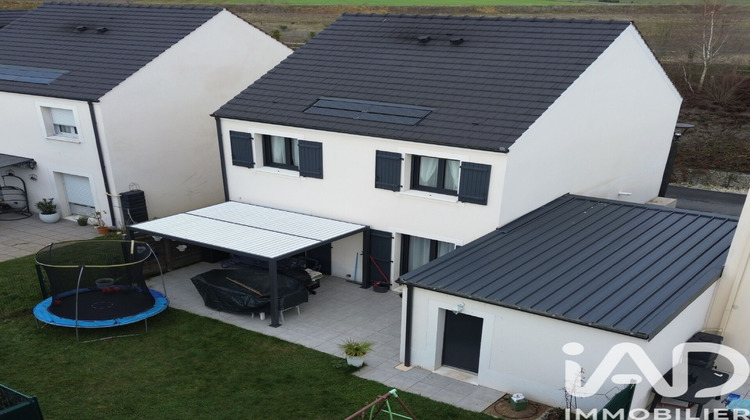 Ma-Cabane - Vente Maison Melun, 97 m²