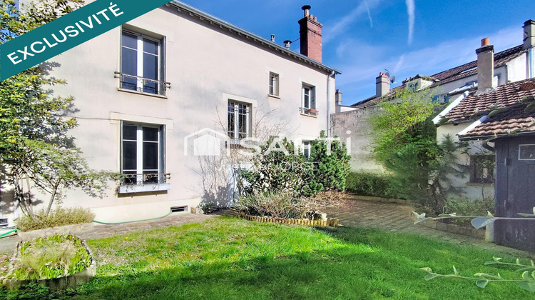 Ma-Cabane - Vente Maison Melun, 197 m²