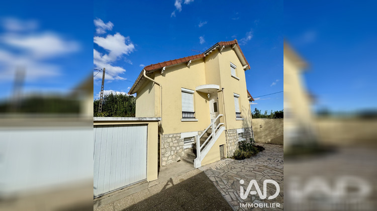Ma-Cabane - Vente Maison Melun, 58 m²