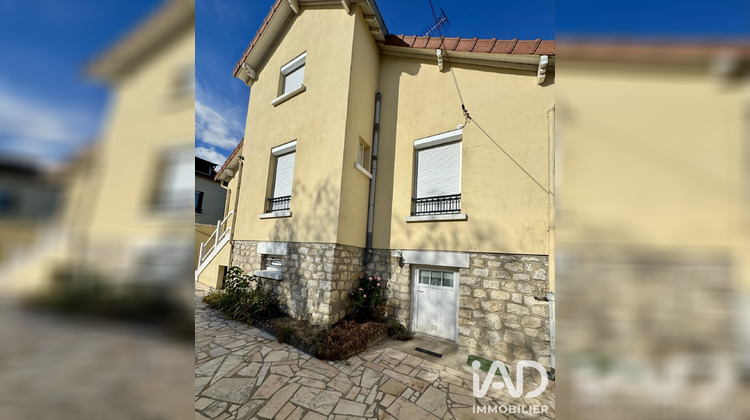 Ma-Cabane - Vente Maison Melun, 58 m²