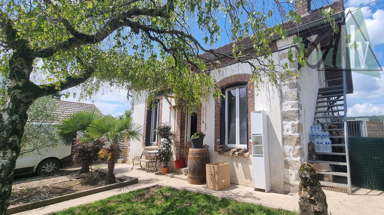 Ma-Cabane - Vente Maison Melz-sur-Seine, 47 m²