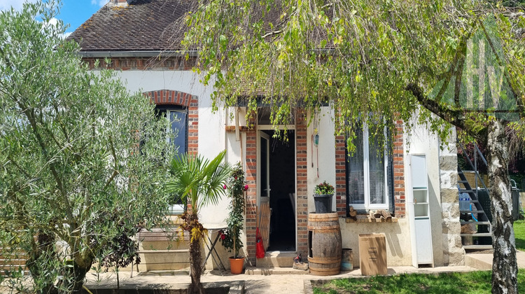 Ma-Cabane - Vente Maison Melz-sur-Seine, 47 m²