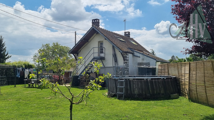 Ma-Cabane - Vente Maison Melz-sur-Seine, 47 m²