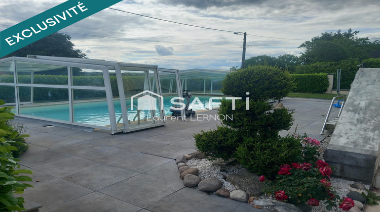 Ma-Cabane - Vente Maison Membrey, 170 m²