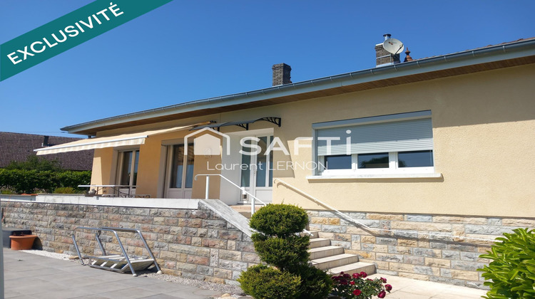 Ma-Cabane - Vente Maison Membrey, 170 m²