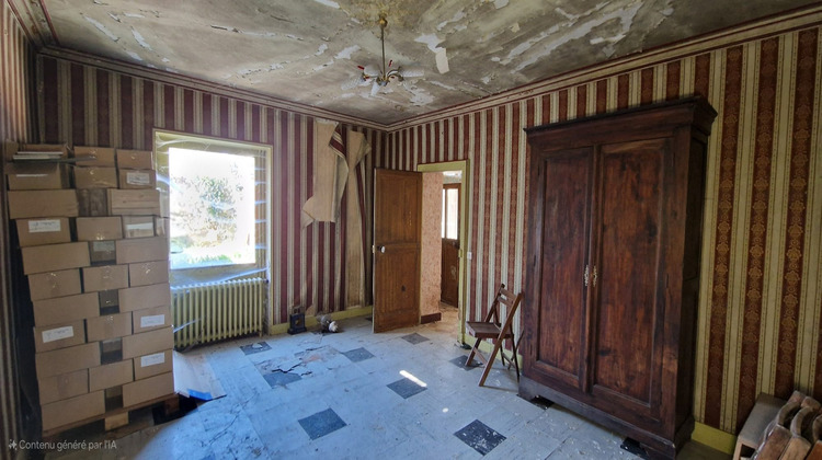 Ma-Cabane - Vente Maison Menars, 115 m²