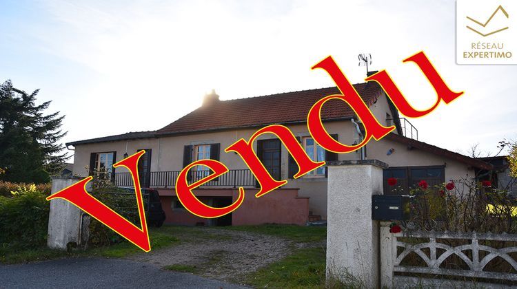 Ma-Cabane - Vente Maison Menat, 101 m²