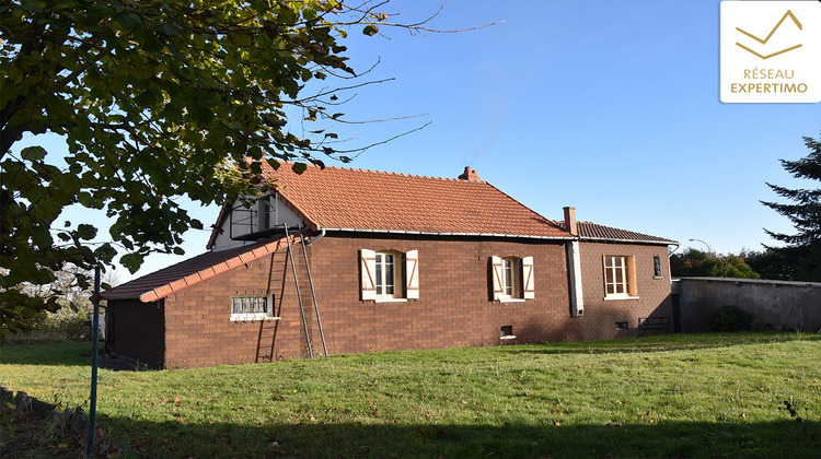 Ma-Cabane - Vente Maison Menat, 101 m²