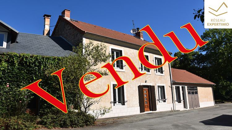 Ma-Cabane - Vente Maison Menat, 120 m²