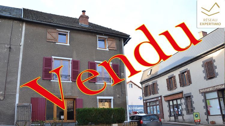 Ma-Cabane - Vente Maison Menat, 122 m²