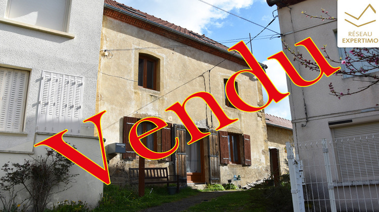 Ma-Cabane - Vente Maison Menat, 85 m²