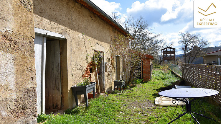 Ma-Cabane - Vente Maison Menat, 85 m²