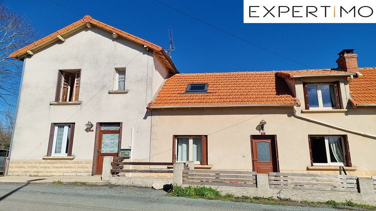 Ma-Cabane - Vente Maison Menat, 215 m²