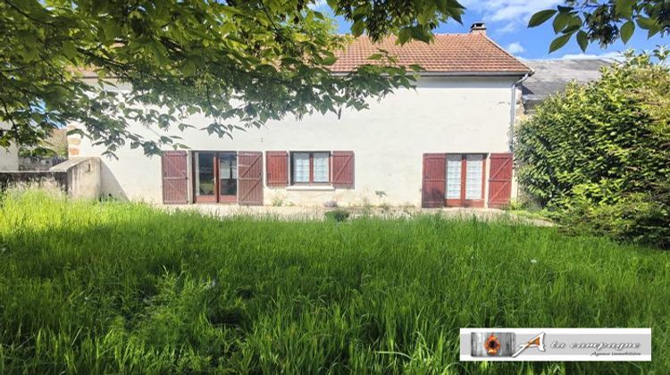 Ma-Cabane - Vente Maison Menat, 133 m²