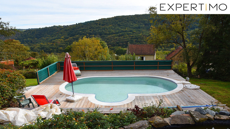 Ma-Cabane - Vente Maison Menat, 215 m²