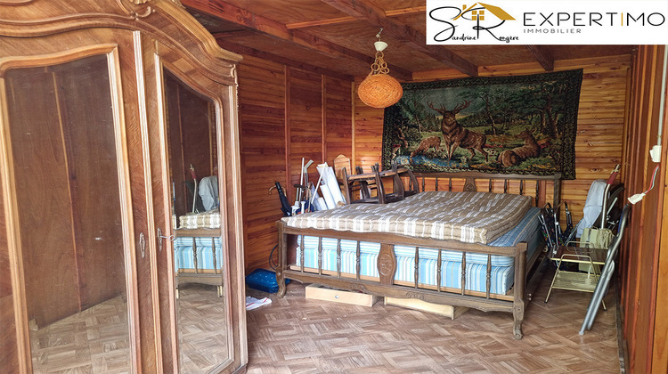 Ma-Cabane - Vente Maison Menat, 40 m²