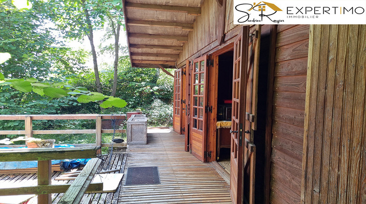 Ma-Cabane - Vente Maison Menat, 40 m²