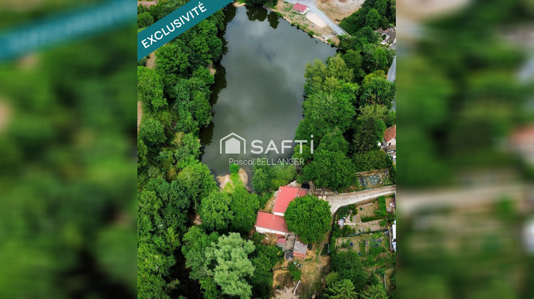 Ma-Cabane - Vente Maison Menat, 140 m²
