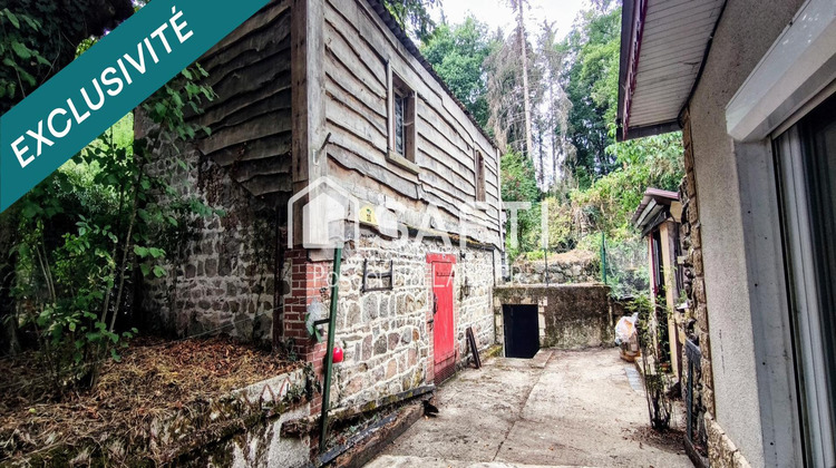 Ma-Cabane - Vente Maison Menat, 140 m²