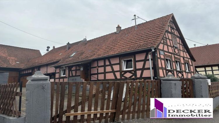 Ma-Cabane - Vente Maison Menchhoffen, 102 m²