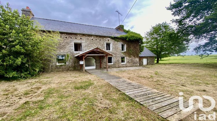 Ma-Cabane - Vente Maison Ménéac, 126 m²