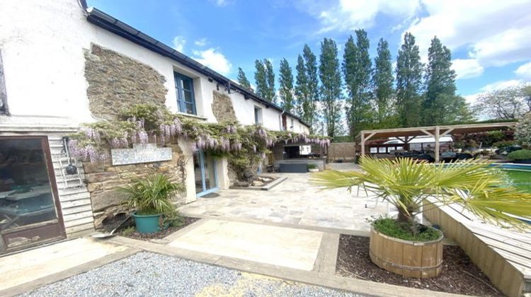 Ma-Cabane - Vente Maison Ménéac, 270 m²