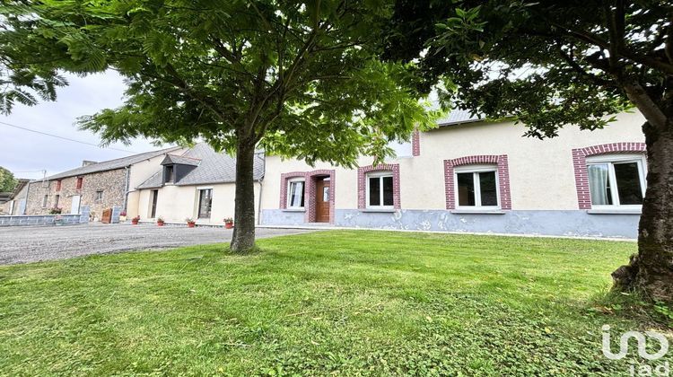 Ma-Cabane - Vente Maison Ménéac, 109 m²