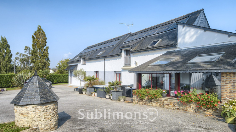 Ma-Cabane - Vente Maison Ménéac, 200 m²