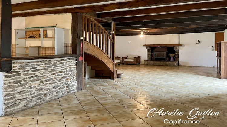 Ma-Cabane - Vente Maison MENEAC, 119 m²