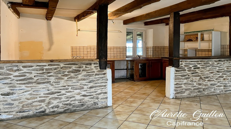 Ma-Cabane - Vente Maison MENEAC, 119 m²