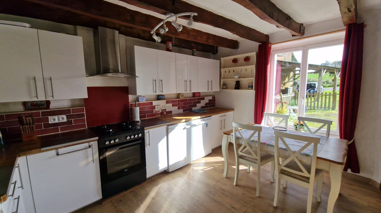 Ma-Cabane - Vente Maison MENEAC, 120 m²