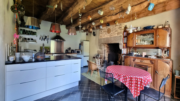 Ma-Cabane - Vente Maison Ménéac, 173 m²