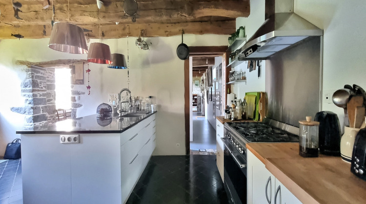 Ma-Cabane - Vente Maison Ménéac, 173 m²