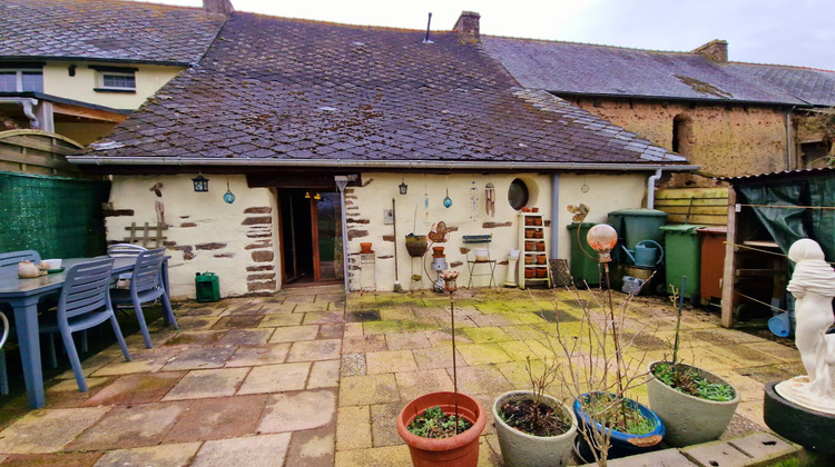 Ma-Cabane - Vente Maison MENEAC, 60 m²