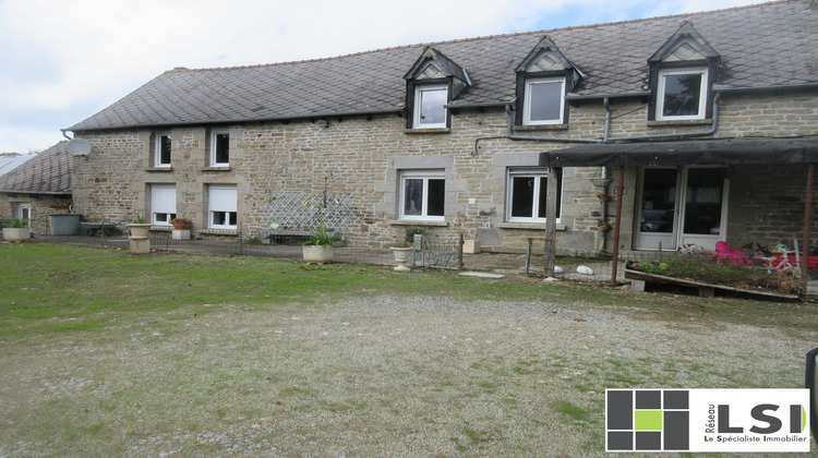 Ma-Cabane - Vente Maison Ménéac, 150 m²