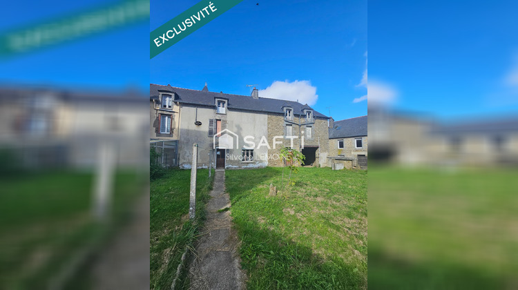 Ma-Cabane - Vente Maison Meneac, 70 m²