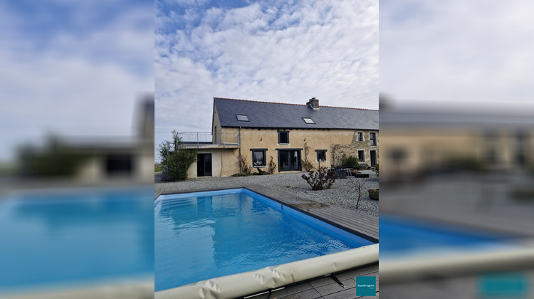 Ma-Cabane - Vente Maison Ménéac, 254 m²