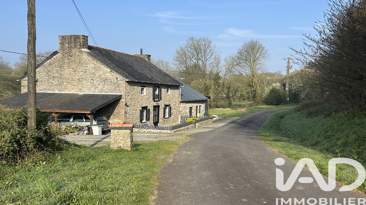 Ma-Cabane - Vente Maison Ménéac, 115 m²