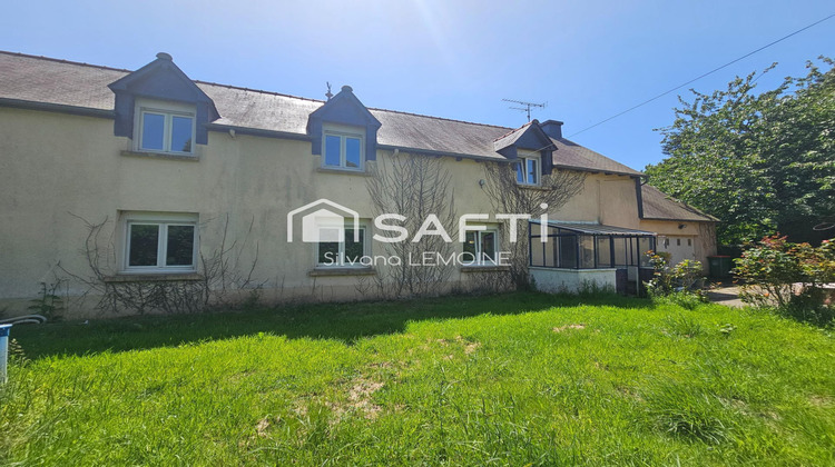 Ma-Cabane - Vente Maison Meneac, 133 m²